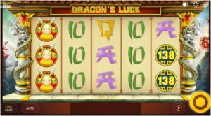 Dragon’s Luck