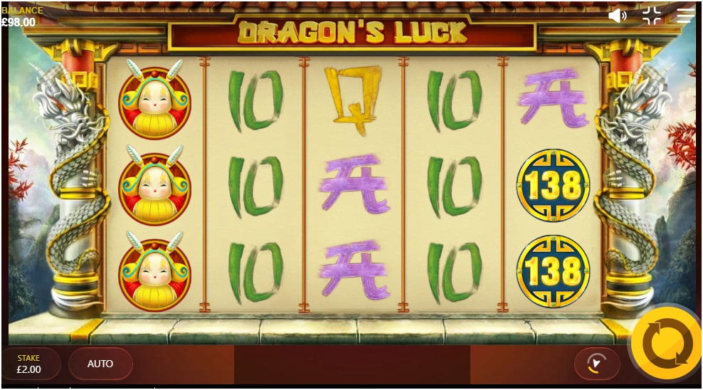 Dragon’s Luck