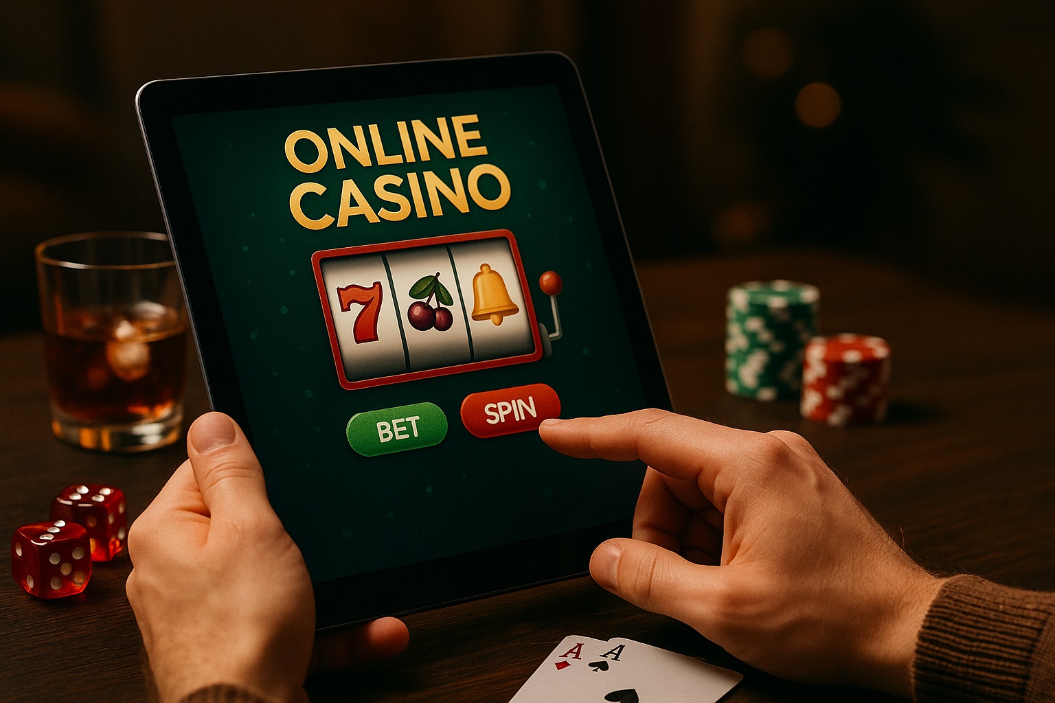 Kasyno Online Polska: Benefits of No Deposit Bonus at Online Casinos