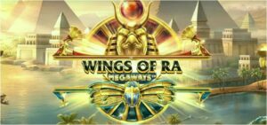 Wings of Ra Megaways