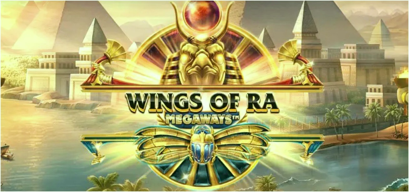 Wings of Ra Megaways